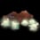 Dinosaures phosphorescents 