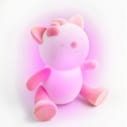 Veilleuse Lumilove Chat rose 