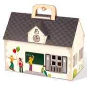 Mobile city la salle de classe