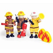 Pompiers et accessoires