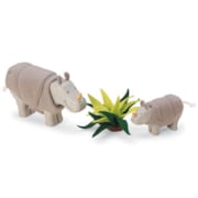 Rhinocéros bois