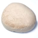 Housse sit fix pour coussin sable
