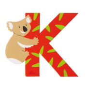 Lettre K Koala