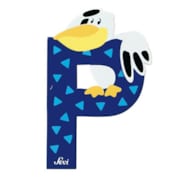 Lettre P Pelican