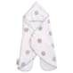 Nid d'ange naissance coton, microfibre