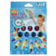 Crayons de couleur de bain