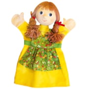 Marionnette Fille