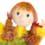 Marionnette Fille Marionnette Fille