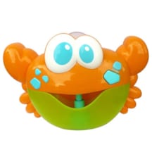 Crabe à bulles
