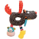 Hochet loup