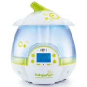 Humidificateur Digital vapeur froide