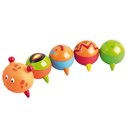 Chenille de bain encastrable