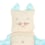 Doudou ti'doux chat nuages