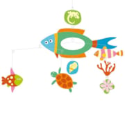 Mobile animaux de la mer