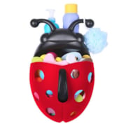 Range jouets de bain coccinelle