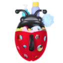 Range jouets de bain coccinelle