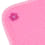 Couverture coton gaufre fushia