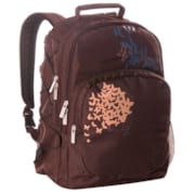 Sac à langer butterfly chocolat
