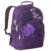Sac à langer butterfly prune