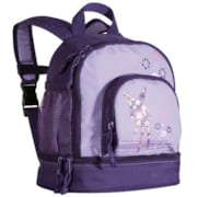 Sac à dos faon parme