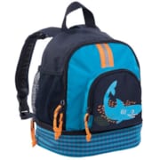 Sac à dos requin bleu
