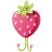 Porte manteau fraise bois