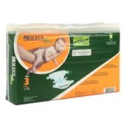Couche Moltex 4-9 Kg écologiques