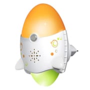 Veilleuse anti-moustique LED orange
