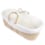 Couffin housse en coton bio