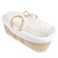 Couffin housse en coton bio