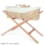 Couffin housse en coton bio
