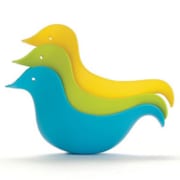 Trois canards écopeurs