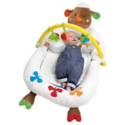 Tapis d'éveil mouton cocoon 3 en 1
