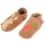 Chaussons lapin cuir Chaussons lapin cuir