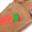 Chaussons lapin cuir Chaussons lapin cuir