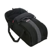 Couffin voyageur Cocoon noir