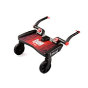 Buggy board rouge et noir