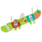 Croco tissu multi-activités 