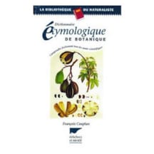 Dictionnaire étymologique