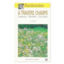 Randonnées à travers champs