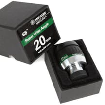 Oculaire SWA 20mm S5000 Meade