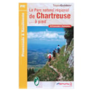 Parc naturel de Chartreuse à pied