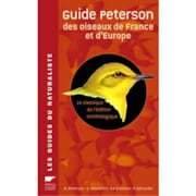 Guide Peterson des oiseaux de France et