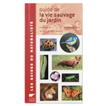 Guide de la vie sauvage du jardin