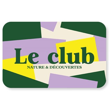 Renouvellement club Nature & Découvertes