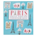 Paris guide pop-up