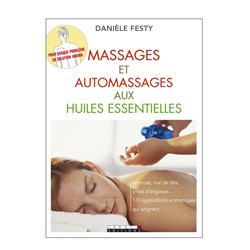 livre Massages et automassages 