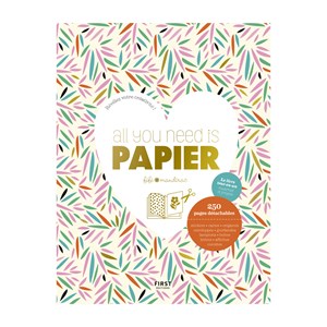 All you need is paper