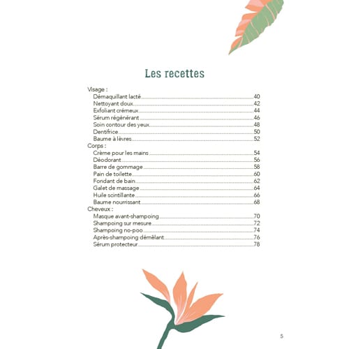 Mes cosmétiques solides Nature Découvertes