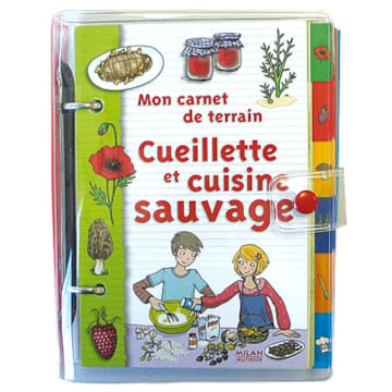 Mon carnet de terrain